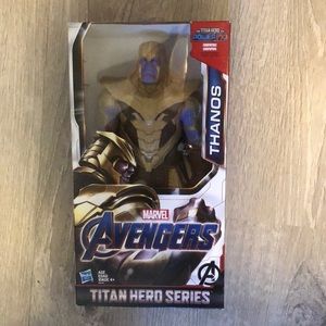 NEW - Marvel Avengers Thanos Titan Hero Power FX